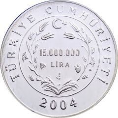 15 000 000 Lira Nazim Hikmet Ran