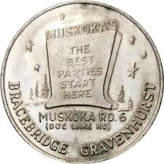 1 Dollar - Muskoka`s Drive in Bracebridge / Gravenhurst, Ontario