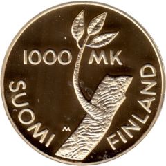 1000 Markkaa Independence