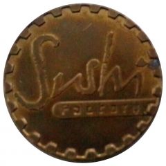 Token - 3 Sushi Dollar