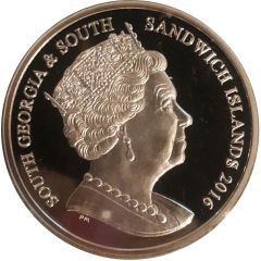 2 Pounds - Elizabeth II Twilight zone