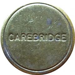 Free Air Token - Carebridge Redruth, Cornwall