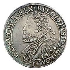 6 Kreuzers - Rudolph II Hall