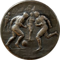 Medal - Inter Platoon Football Competition