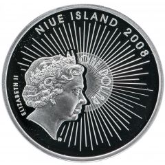 1 Dollar - Elizabeth II Airport