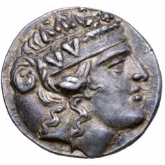 Tetradrachm Thasos Type