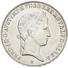 1/2 Thaler - Ferdinand V