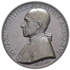 Medal - Pius XII Marian Year