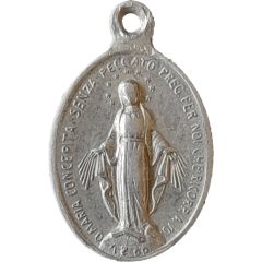 Medal - Miraculous Medal of Our Lady of Graces