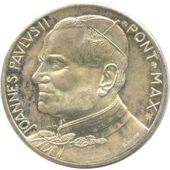 Ioannes Paulus II St. Peter`s Basilica