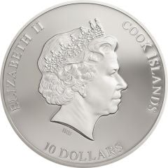 10 Dollars - Elizabeth II Mallard