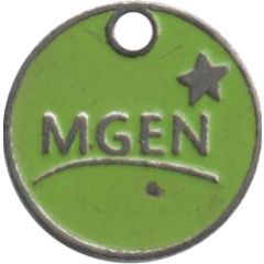 Shopping Cart Token - MGEN