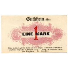 1 Mark