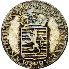 3 Sols - Maria Theresa