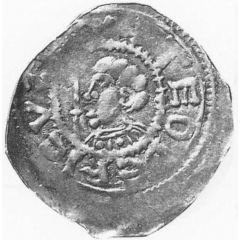 Denier - Thierry II Saint-Dié