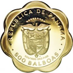 500 Balboas National eagle