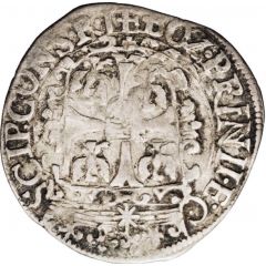 1 Lira - Scipione Gonzaga