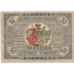 50 Pfennig