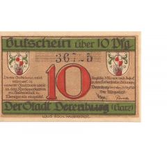 10 Pfennig