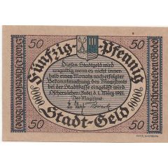 50 Pfennig