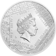 10 Dollars - Elizabeth II Re