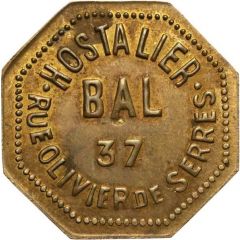 Bon pour une danse - Bal Hostalier - Paris [75]
