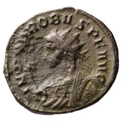 Antoninianus - Probus PAX AVG or PAX AVGVSTI, Pax