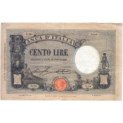 100 Lire Barbetti Azur