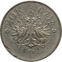 20 Kreuzers Trial Strike