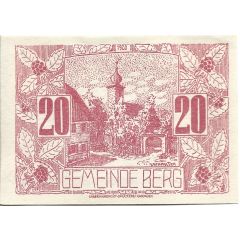 20 Heller Berg