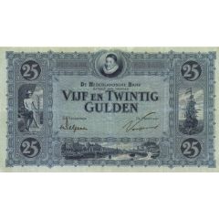 25 Gulden William the Silent, of Orange