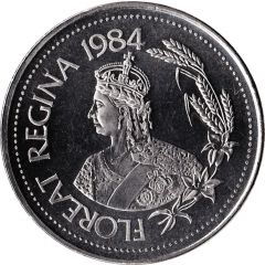 Regina Commemorative Dollar - Regina, Saskatchewan