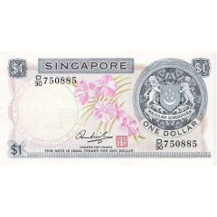 1 Dollar