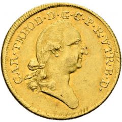 2 Ducats - Charles Theodor