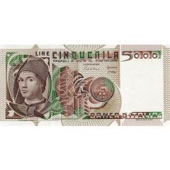5000 Lire Antonello da Messina