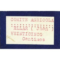 25 Céntimos Ellar