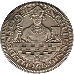 Token - Notpfennig Lüdenscheider