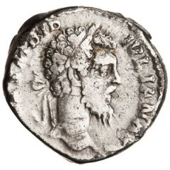 Denarius - Didius Julianus RECTOR ORBIS