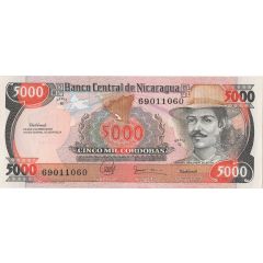 5000 Cordobas