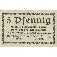 5 Pfennig