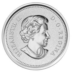 1 Cent - Elizabeth II Farewell to the Penny