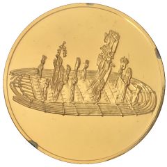 Medal - El Museo del Oro #1