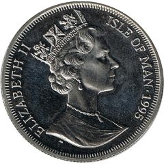1 Crown - Elizabeth II Ballpoint Pen