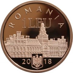 1 Leu Bukovina