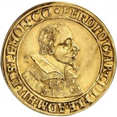 5 Goldgulden - Ferdinand of Bayern