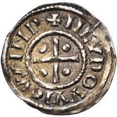 Denier - Louis II small module