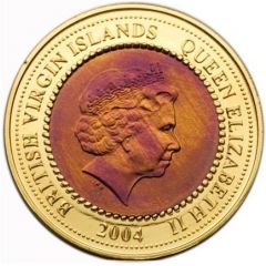 75 Dollars - Elizabeth II Rowland Hill