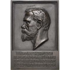 Friedrich Louis Hesse, dentist