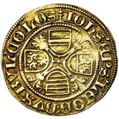 Florin - John of Hornes