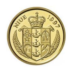 100 Dollars - Elizabeth II Princess of Wales